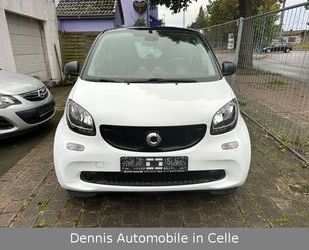 Smart Smart ForTwo fortwo coupe Basis 66kW Gebrauchtwagen