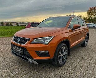 Seat Seat Ateca Xcellence | Kamera | KeylessGo | ACC | Gebrauchtwagen