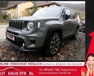 Jeep Jeep Renegade S-Limited 1.3 Plug-In-Hybrid 4WD/ AC Gebrauchtwagen