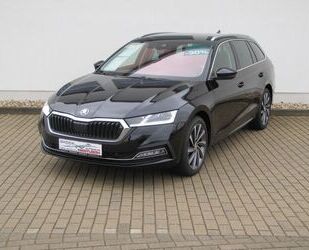 Skoda Skoda Octavia Combi Style 2.0l TDI 150PS 7-Gang DS Gebrauchtwagen