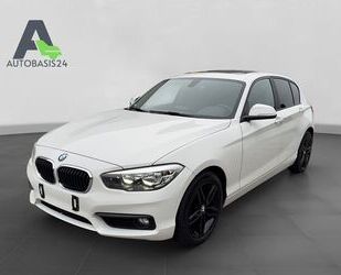 BMW BMW 120d xDrive Advantage*LEDER*NAVI*SCHIEBEDACH* Gebrauchtwagen