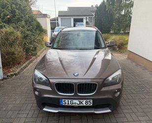 BMW BMW X1 Baureihe X1 20 d xDrive Gebrauchtwagen