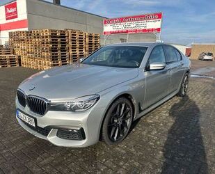 BMW BMW 740 Baureihe 7 Lim 740 d xDrive,Msport,,Navi,E Gebrauchtwagen