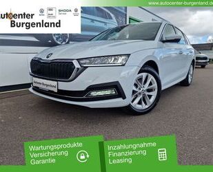 Skoda Skoda Octavia 4 Combi 2.0 TDI DSG Style NAVI+LED+R Gebrauchtwagen