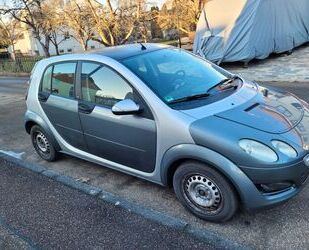 Smart Smart ForFour 1,5 Benzin Gebrauchtwagen