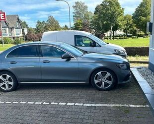 Mercedes-Benz Mercedes-Benz E 350 d AVANTGARDE *WIDESCREEN*NAVI* Gebrauchtwagen