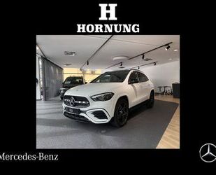 Mercedes-Benz Mercedes-Benz GLA 200d 4M KEYG AMG-Adv+*NIGHT*PANO Gebrauchtwagen