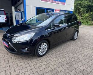 Ford Ford Grand C-Max Grand C-MAX Titanium Gebrauchtwagen