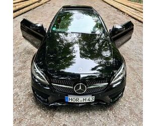 Mercedes-Benz Mercedes-Benz C 43 AMG Mercedes-AMG C 43 4MATIC Au Gebrauchtwagen