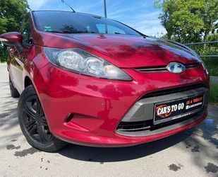 Ford Ford Fiesta Trend Gebrauchtwagen