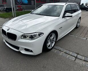 BMW BMW 530d xDrive M-Sport LED PANORAMA NAVI HUD 19% Gebrauchtwagen