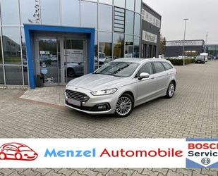 Ford Ford Mondeo Turnier 2.0 EcoBlue Titanium NAVI AHK Gebrauchtwagen