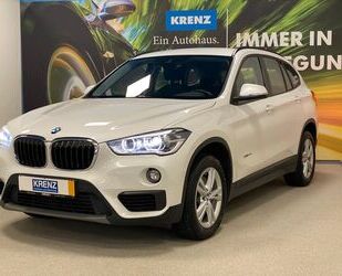 BMW BMW X1 xDrive20i Advantage+NAVI+AHK abn+LED++ALLRA Gebrauchtwagen