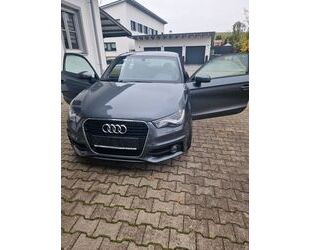 Audi Audi A1 1.4 TFSI S tronic 136kW S line S line Gebrauchtwagen