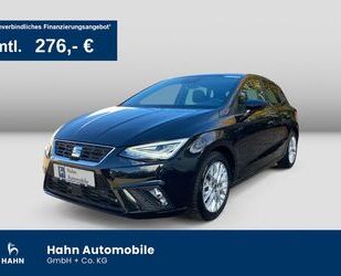 Seat Seat Ibiza FR 1.0TSI LED ACC PDC DAB Navi Klimaaut Gebrauchtwagen