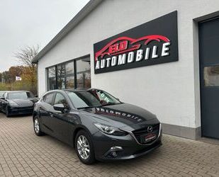 Mazda Mazda 3 Lim. Center-Line*Bi-Xenon*Navi*Sitzheizung Gebrauchtwagen