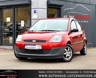 Ford Ford Fiesta 1,3 Ambiente Gebrauchtwagen