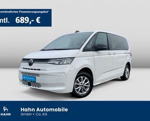 VW Volkswagen T7 Multivan 2.0 TDI DSG Life Navi LED K Gebrauchtwagen