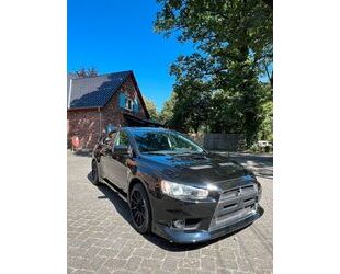 Mitsubishi Mitsubishi Lancer 2.0 16V MIVEC Evolution MR Evolu Gebrauchtwagen