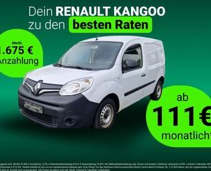 Renault Renault Kangoo RapidExtra PDC Klima Bluethooth Tre Gebrauchtwagen