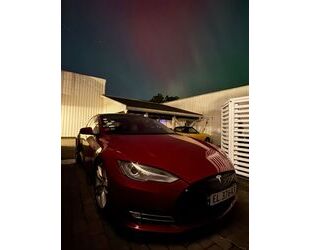 Tesla Tesla Model S P85 Free supercharge and motor warrr Gebrauchtwagen