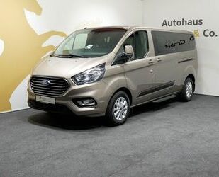 Ford Ford Tourneo Custom 320 L2 Aut. CarPlay Kamera AHK Gebrauchtwagen