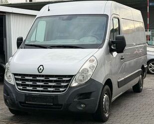 Renault Renault Master III Kasten L2H2 HKa 3,5t Klima Gebrauchtwagen