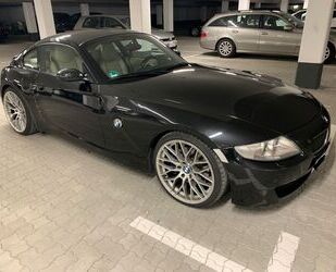 BMW BMW Z4 Coupé 3.0si - ST XTA, Scheckheft Gebrauchtwagen