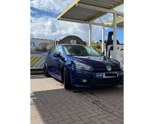 VW Volkswagen Golf VI 1.4 TSI-118 kw-NAVI-SHZ-R-Line Gebrauchtwagen