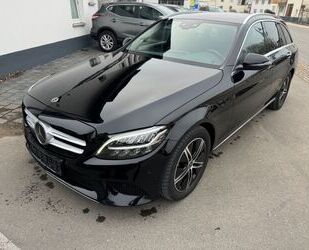 Mercedes-Benz Mercedes-Benz T-Modell C 220 T d Avantgarde 1 Hand Gebrauchtwagen