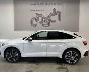 Audi SQ5 Gebrauchtwagen