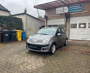 Nissan Nissan Pixo Acenta TüV NEU SERVICE NEU KLIMA 1 HAN Gebrauchtwagen