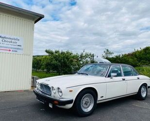 Jaguar Jaguar XJSerie III 5.3 V12 Sovereign 1.HAND+OLDTIM Gebrauchtwagen