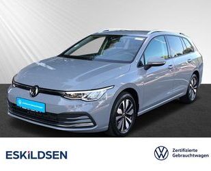 VW Volkswagen Golf Variant MOVE 1.5 AHK+NAVIGATION+SI Gebrauchtwagen