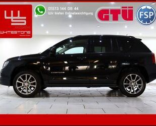 Jeep Jeep Compass Limited 4x4 Aut Leder Navi Kamera Shz Gebrauchtwagen