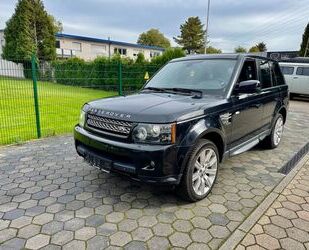 Land Rover Land Rover Range Rover Sport 3.0 SDV6 HSE Gebrauchtwagen