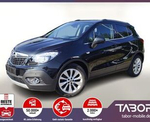 Opel Opel Mokka 1.4T 140 Innovation 4x4 Nav Kam PDC SHZ Gebrauchtwagen