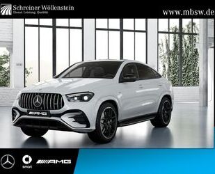 Mercedes-Benz Mercedes-Benz GLE 53 AMG HY 4M+ C Night*AHK*Pano*H Gebrauchtwagen