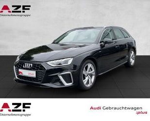 Audi Audi A4 Avant 40 TFSI S-tronic S line LED+NAVI+ACC Gebrauchtwagen