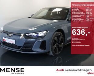 Audi Audi e-tron GT quattro Luft Pano Matrix Gebrauchtwagen