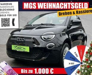 Fiat Fiat 500e Action DAB #NAVI #SHZ #KLIMA #WINTER Gebrauchtwagen