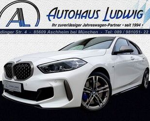 BMW BMW M135i xDrive Sportautom.*Color Edition*6.600 k Gebrauchtwagen