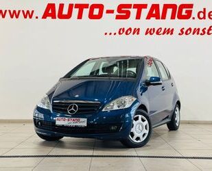 Mercedes-Benz Mercedes-Benz A 180**AHK+SITZHEIZUNG+NAVI** Gebrauchtwagen