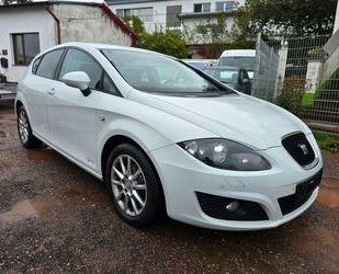 Seat Seat Leon Style Copa*Sitzheizung*Navi*Klima* Gebrauchtwagen