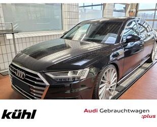 Audi Audi A8 50 TDI Q Tip. LED Luft ACC Navi AHK Gebrauchtwagen