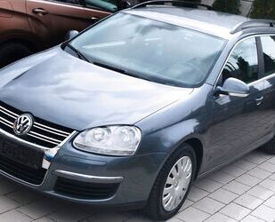 VW Volkswagen Golf V Variant 1,4 TSI Comfortline Gebrauchtwagen