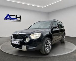 Skoda Skoda Yeti 1.8 TSI Experience 4x4 Allrad BI-XENON* Gebrauchtwagen