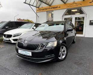 Skoda Skoda Octavia Combi KAMERA/NAVI/ALLWETTER/PDC/SHZ Gebrauchtwagen