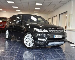 Land Rover Land Rover Range Rover Sport HSE Aut Nav Xenon Tei Gebrauchtwagen