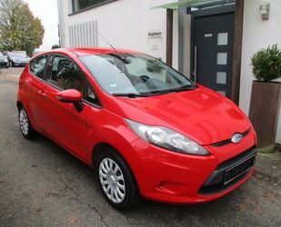 Ford Ford Fiesta Trend Top - Zustand Gebrauchtwagen